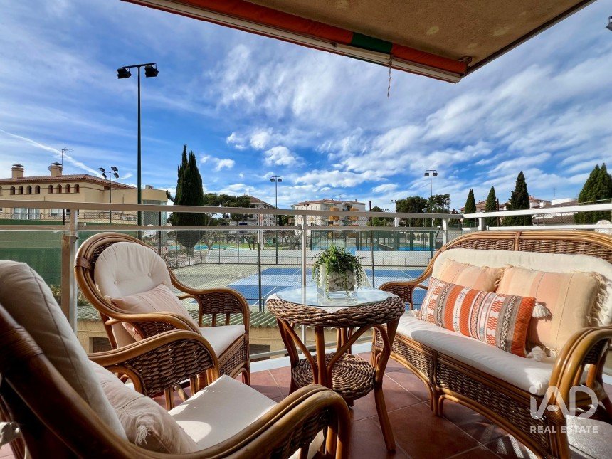 Piso 3 habitaciones de 92 m² en Urbanitzacio Bera (43883)