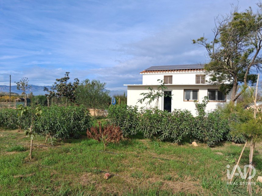 Casa rústica 1 habitación de 130 m² en Amposta (43870)