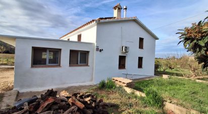 Casa rústica 1 habitación de 130 m² en Amposta (43870)