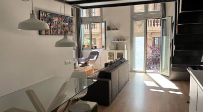 Dúplex 1 habitación de 65 m² en Barcelona (08012)