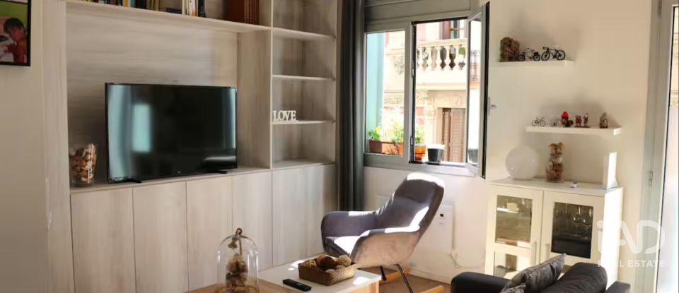 Duplex 1 chambre de 65 m² à Barcelona (08012)