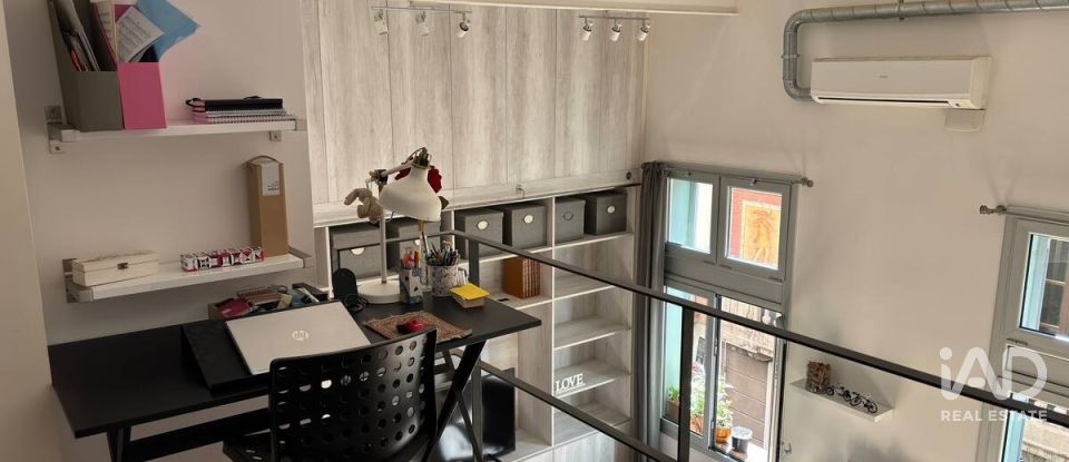 Duplex 1 chambre de 65 m² à Barcelona (08012)