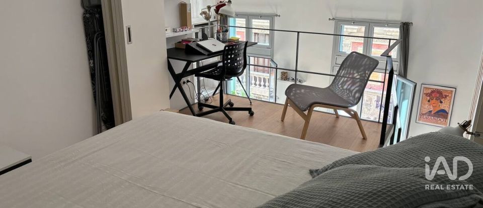 Duplex 1 chambre de 65 m² à Barcelona (08012)