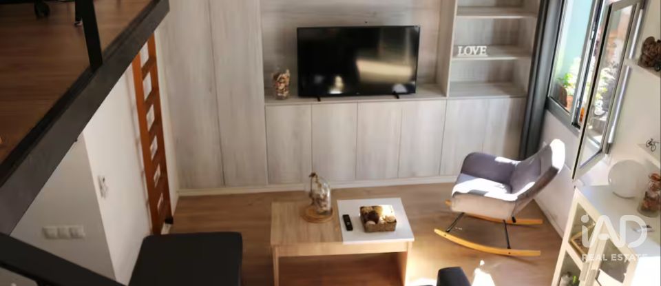 Duplex 1 chambre de 65 m² à Barcelona (08012)