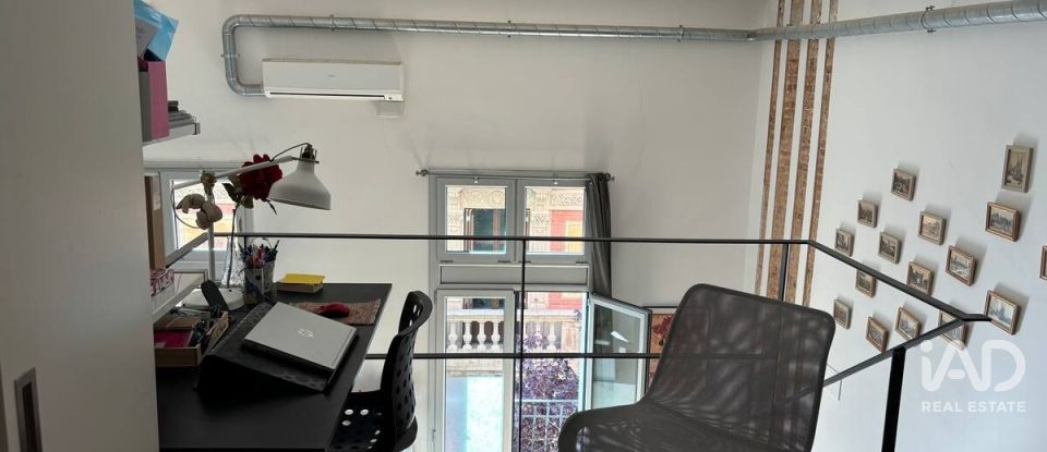 Duplex 1 chambre de 65 m² à Barcelona (08012)