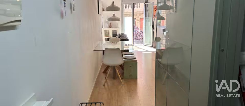 Duplex 1 chambre de 65 m² à Barcelona (08012)
