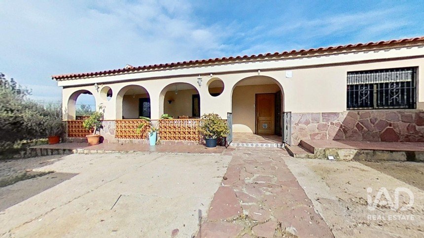 Maison rustique 4 chambres de 163 m² à Sant Joan de Moró (12130)