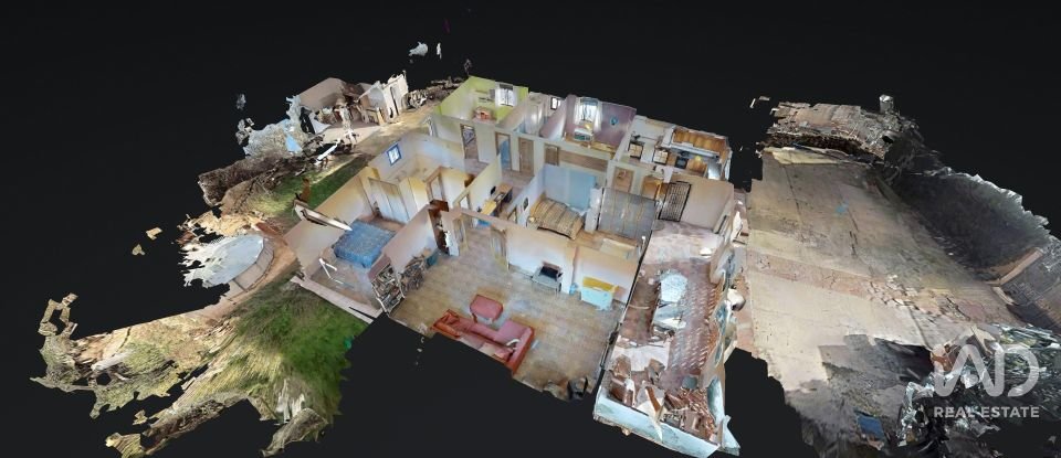 Maison rustique 4 chambres de 163 m² à Sant Joan de Moró (12130)