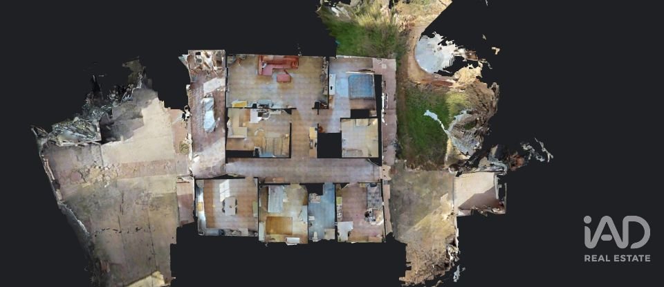 Maison rustique 4 chambres de 163 m² à Sant Joan de Moró (12130)