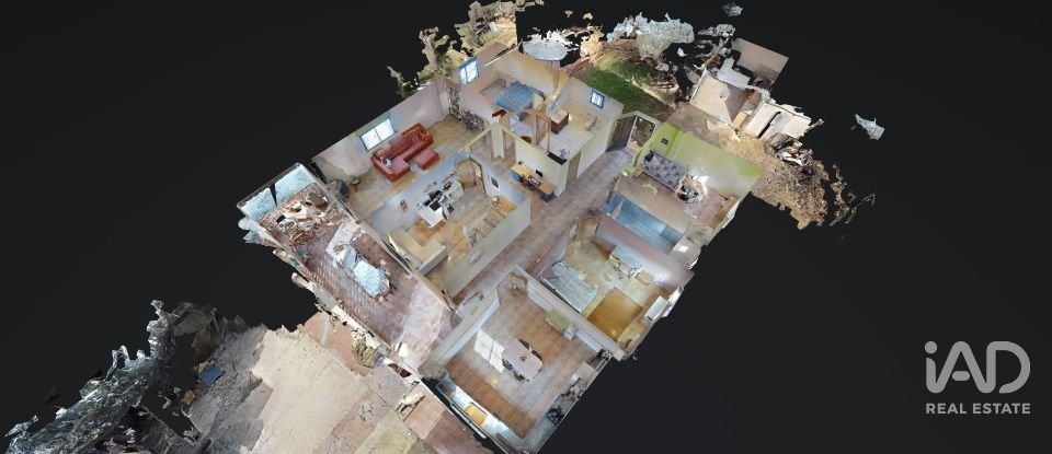 Maison rustique 4 chambres de 163 m² à Sant Joan de Moró (12130)