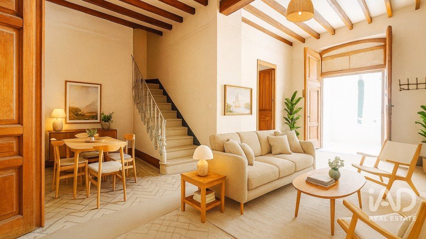 Maison 4 chambres de 224 m² à El Verger (03770)