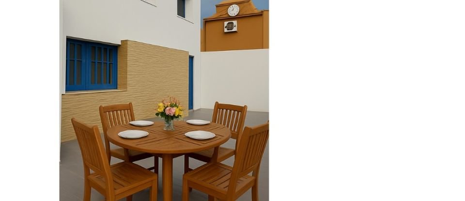 Casa 4 habitaciones de 124 m² en Baños (30626)