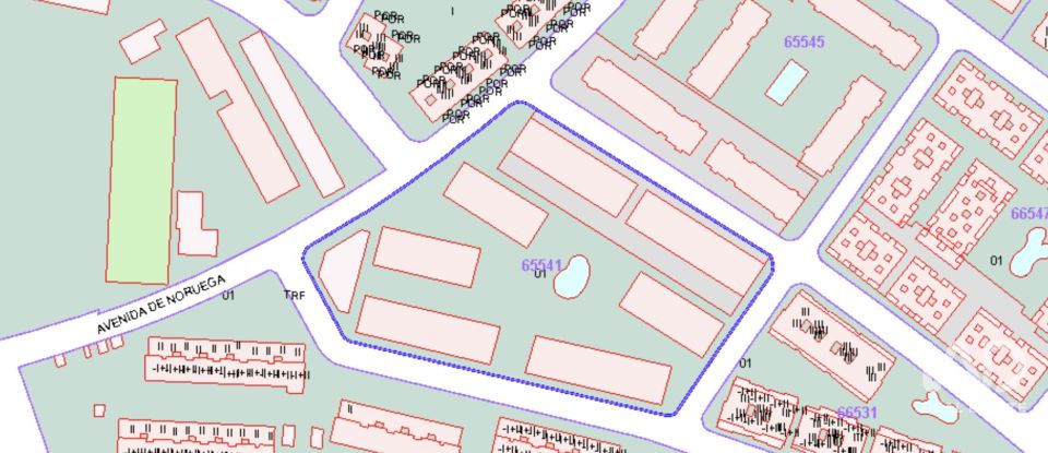 Ático 2 habitaciones de 85 m² en Santa Pola (03130)