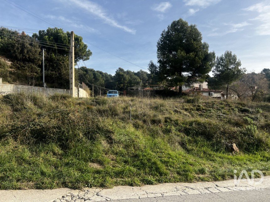 Terreno de 556 m² en El Bruc (08294)