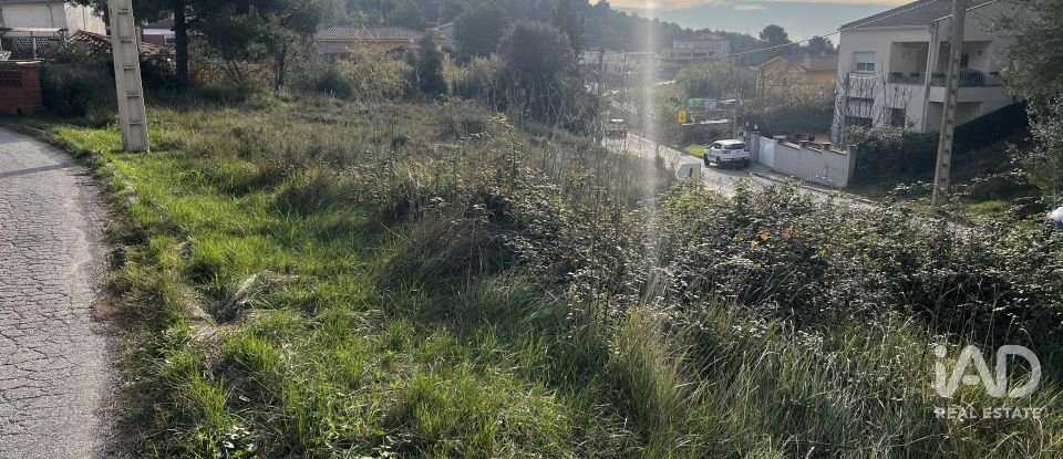 Terreno de 556 m² en El Bruc (08294)