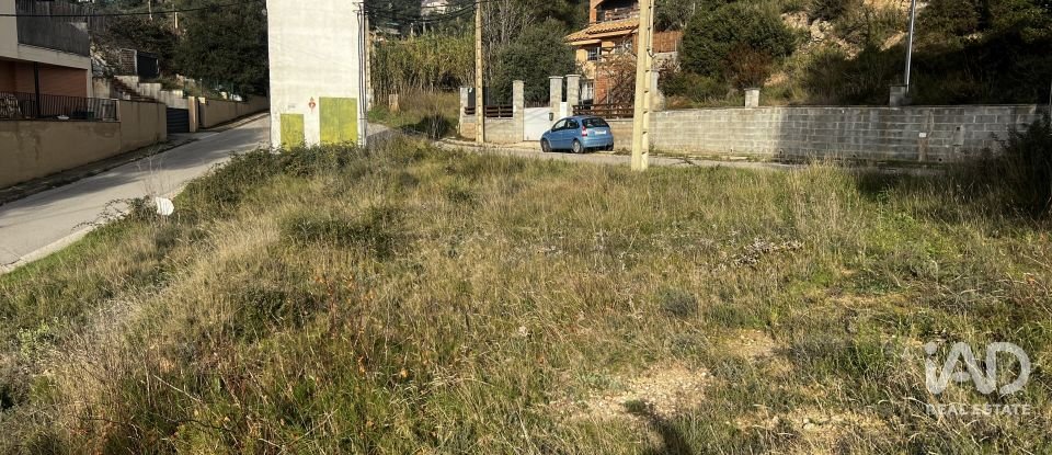 Terreno de 556 m² en El Bruc (08294)