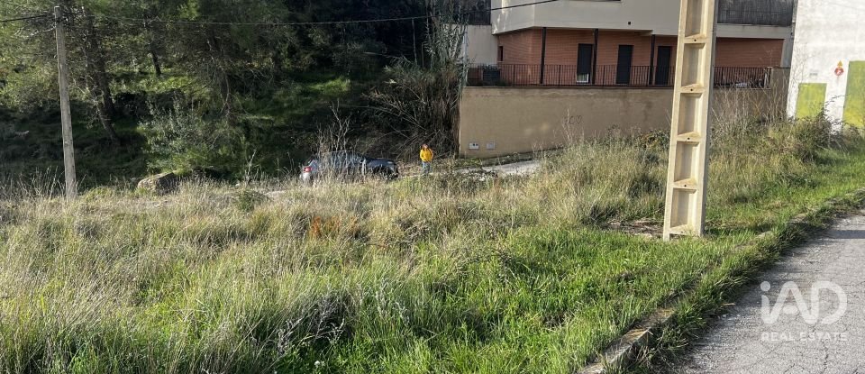 Terreno de 556 m² en El Bruc (08294)