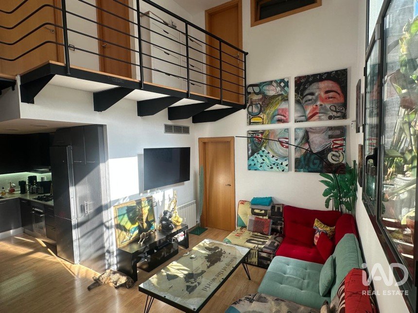 Dúplex 2 habitaciones de 68 m² en Barcelona (08028)