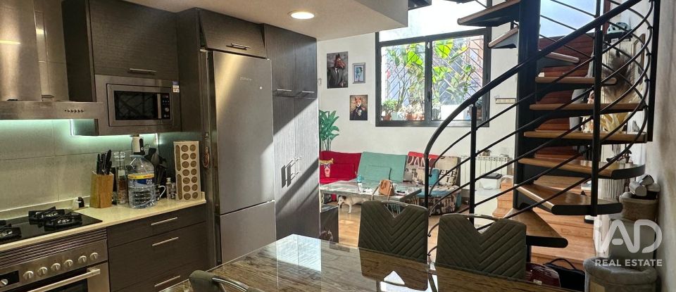 Dúplex 2 habitaciones de 68 m² en Barcelona (08028)