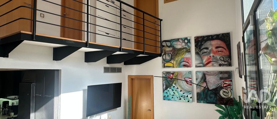 Dúplex 2 habitaciones de 68 m² en Barcelona (08028)