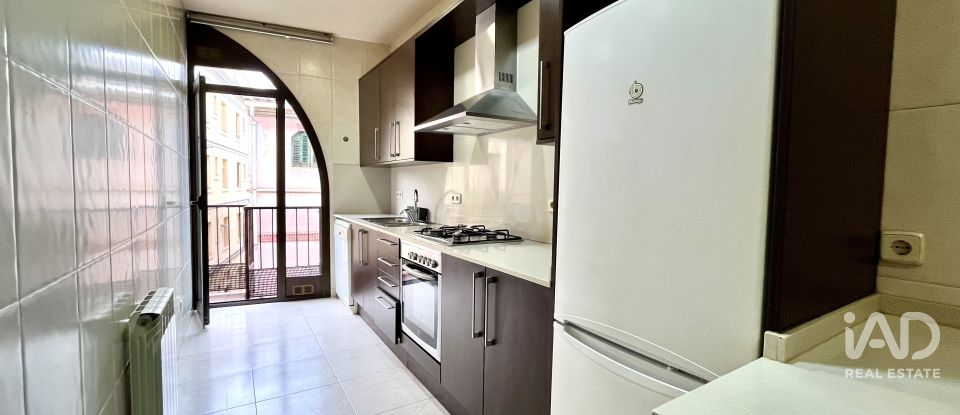 Duplex 3 chambres de 124 m² à La Garriga (08530)