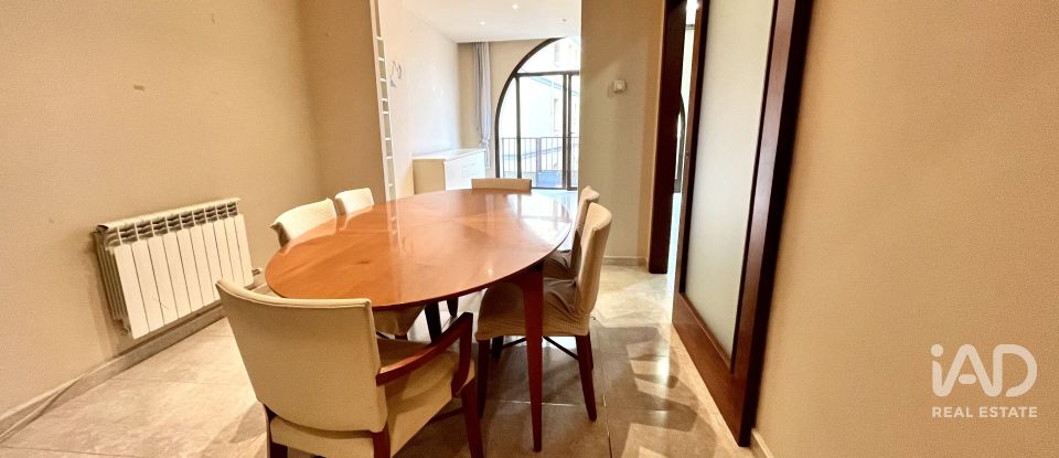 Duplex 3 chambres de 124 m² à La Garriga (08530)