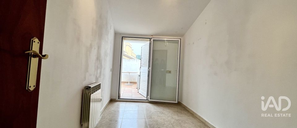 Duplex 3 chambres de 124 m² à La Garriga (08530)