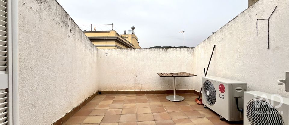 Duplex 3 chambres de 124 m² à La Garriga (08530)