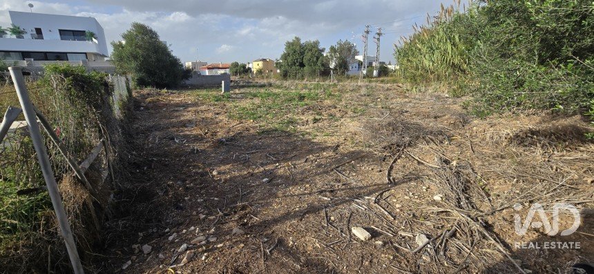 Terreno de 534 m² en El Verger (03770)