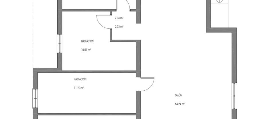 Chalet 0 habitaciones de 298 m² en Rociana del Condado (21720)