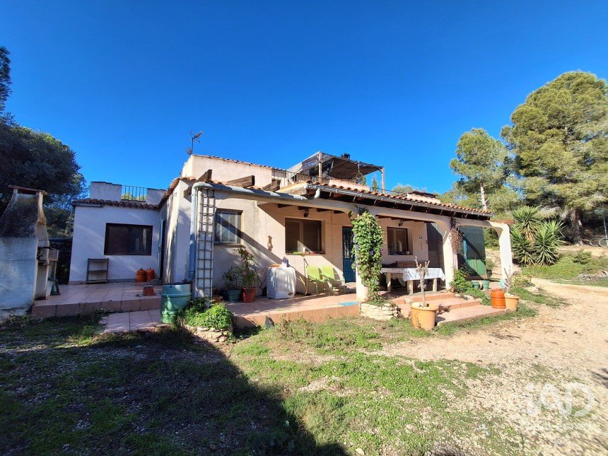 Casa rústica 3 habitaciones de 170 m² en Móra d'Ebre (43740)