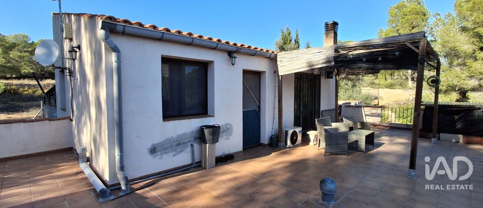 Casa rústica 3 habitaciones de 170 m² en Móra d'Ebre (43740)