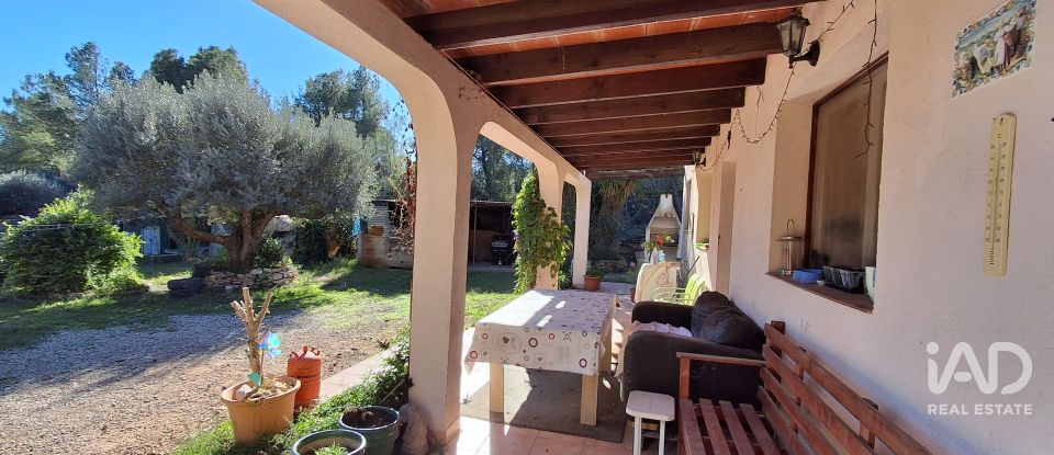 Casa rústica 3 habitaciones de 170 m² en Móra d'Ebre (43740)