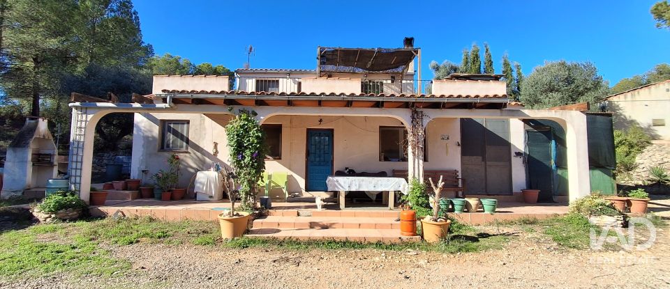 Casa rústica 3 habitaciones de 170 m² en Móra d'Ebre (43740)