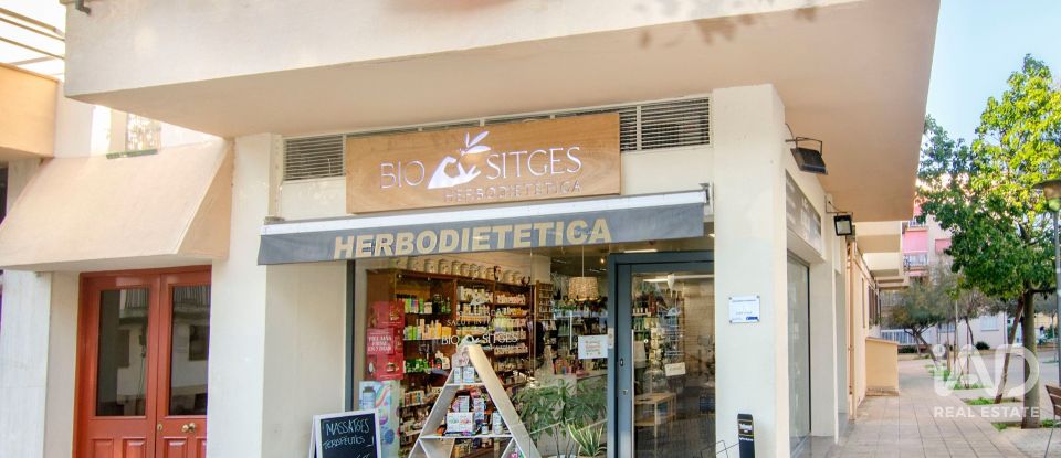 Boutique/Local commercial de 153 m² à Sitges (08870)