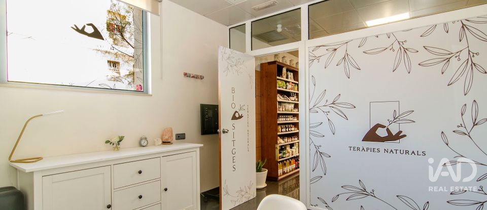 Boutique/Local commercial de 153 m² à Sitges (08870)