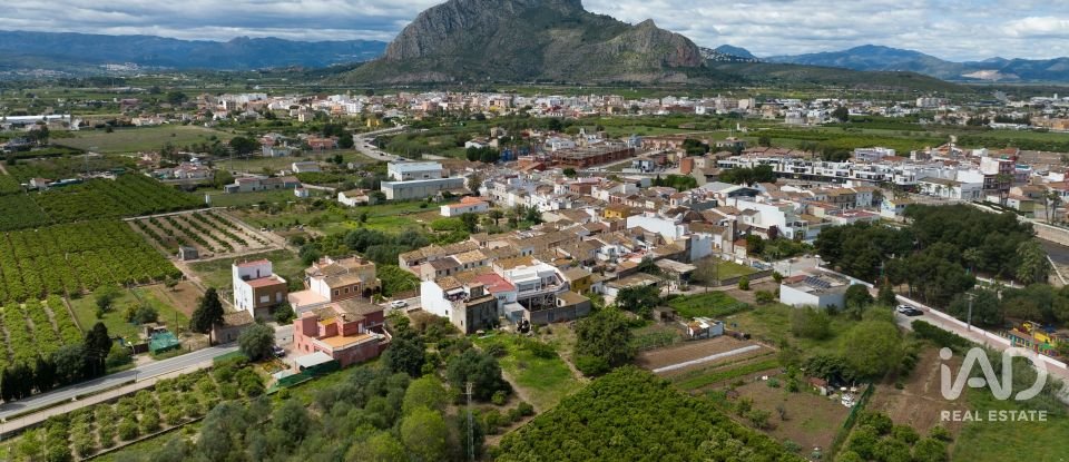 Building plot of 160 m² in El Verger (03770)