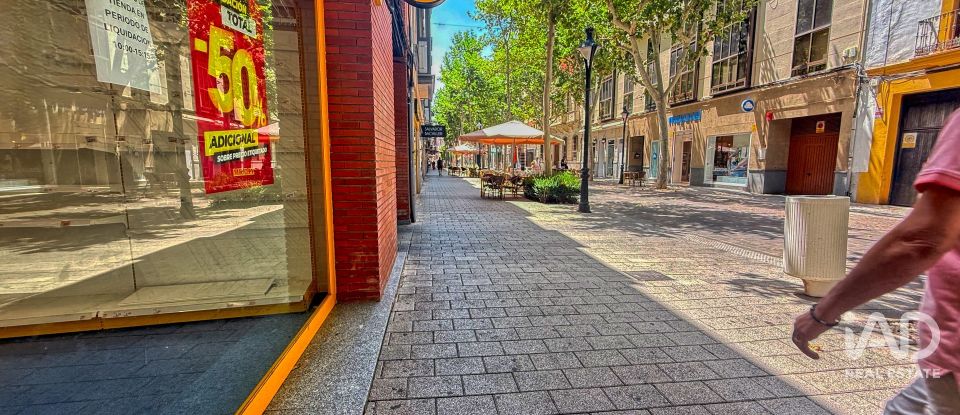 Shop / premises commercial of 395 m² in Ciudad Real (13001)