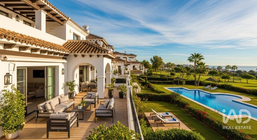 Terreno urbano de 2.450 m² en Casares (29690)