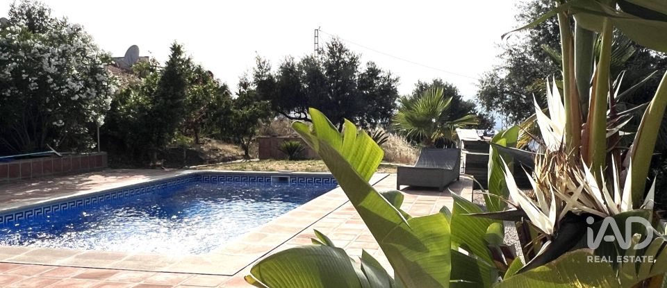 Casa 3 habitacions de 128 m² a Canillas de Aceituno (29716)