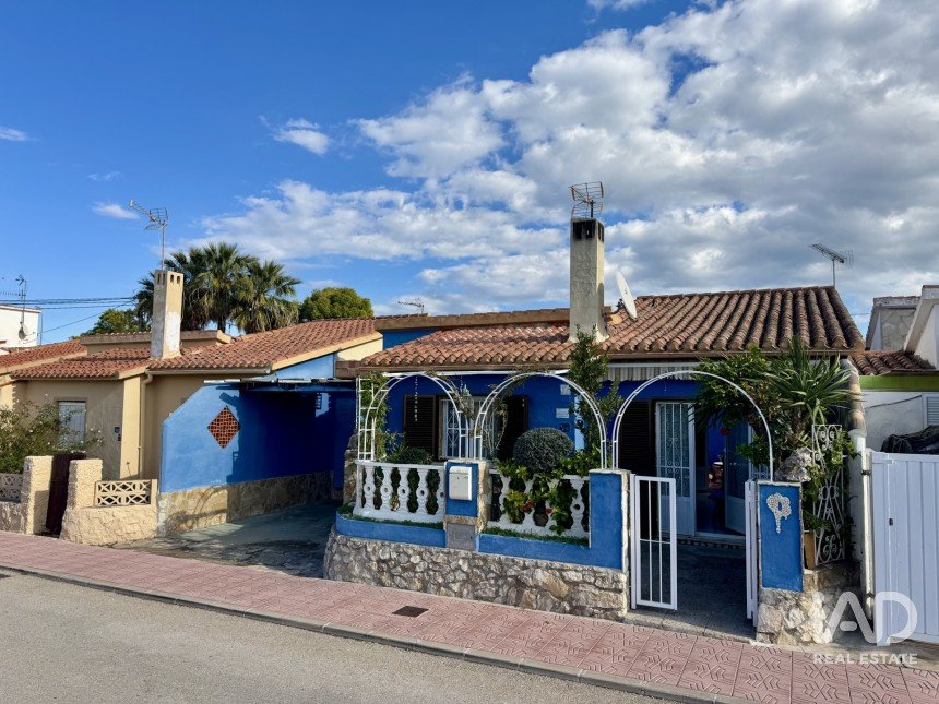 Maison 2 chambres de 91 m² à Els Poblets (03779)