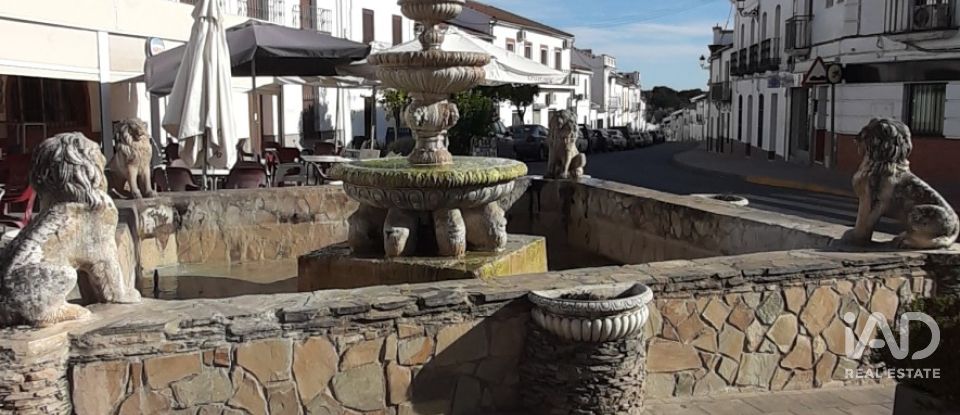 Terreno agricola de 9.850 m² en Las Navas de Las Concepcion (41460)