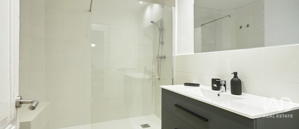 Piso 2 habitaciones de 73 m² en Barcelona (08001)