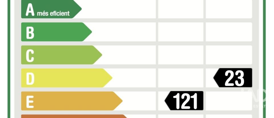 Piso 2 habitaciones de 73 m² en Barcelona (08001)