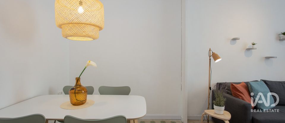 Pis 2 habitacions de 72 m² a Barcelona (08001)