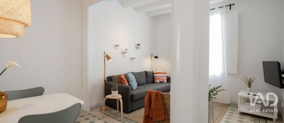 Pis 2 habitacions de 72 m² a Barcelona (08001)