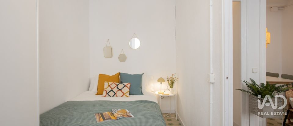 Pis 2 habitacions de 72 m² a Barcelona (08001)