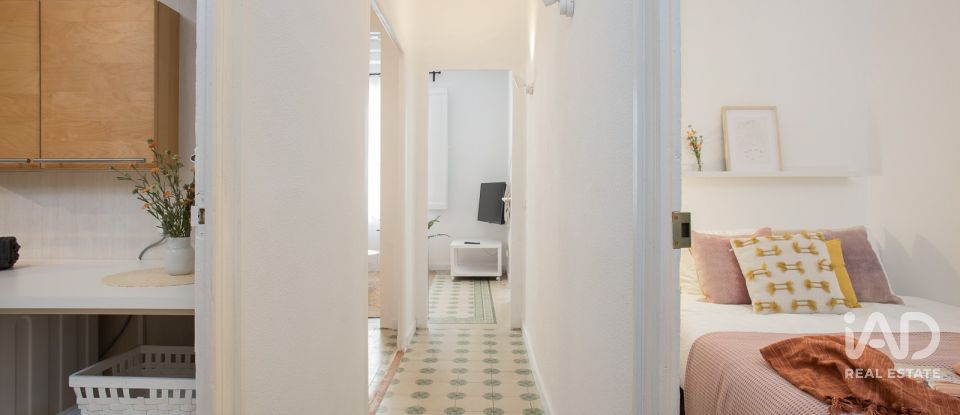 Pis 2 habitacions de 72 m² a Barcelona (08001)