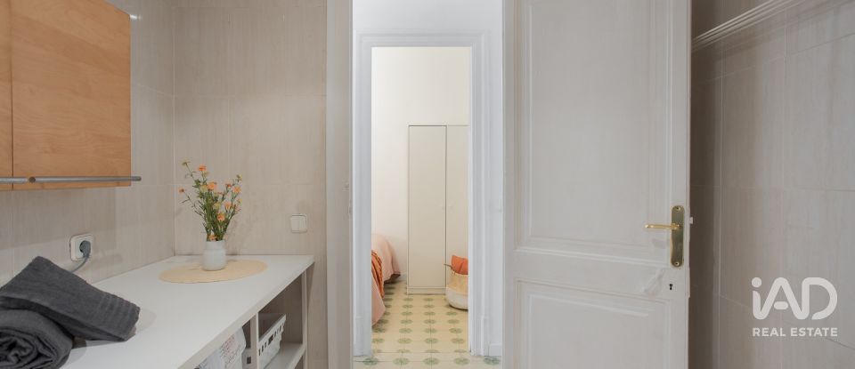 Pis 2 habitacions de 72 m² a Barcelona (08001)