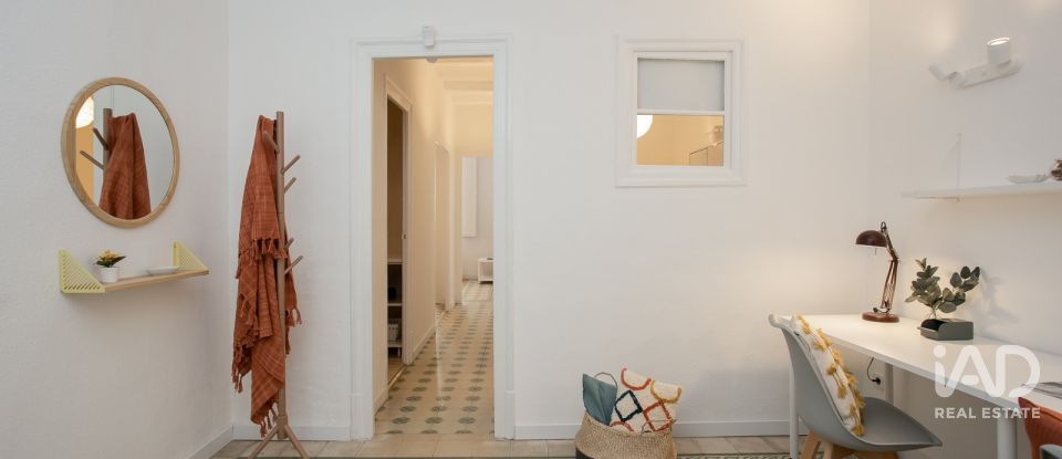 Pis 2 habitacions de 72 m² a Barcelona (08001)